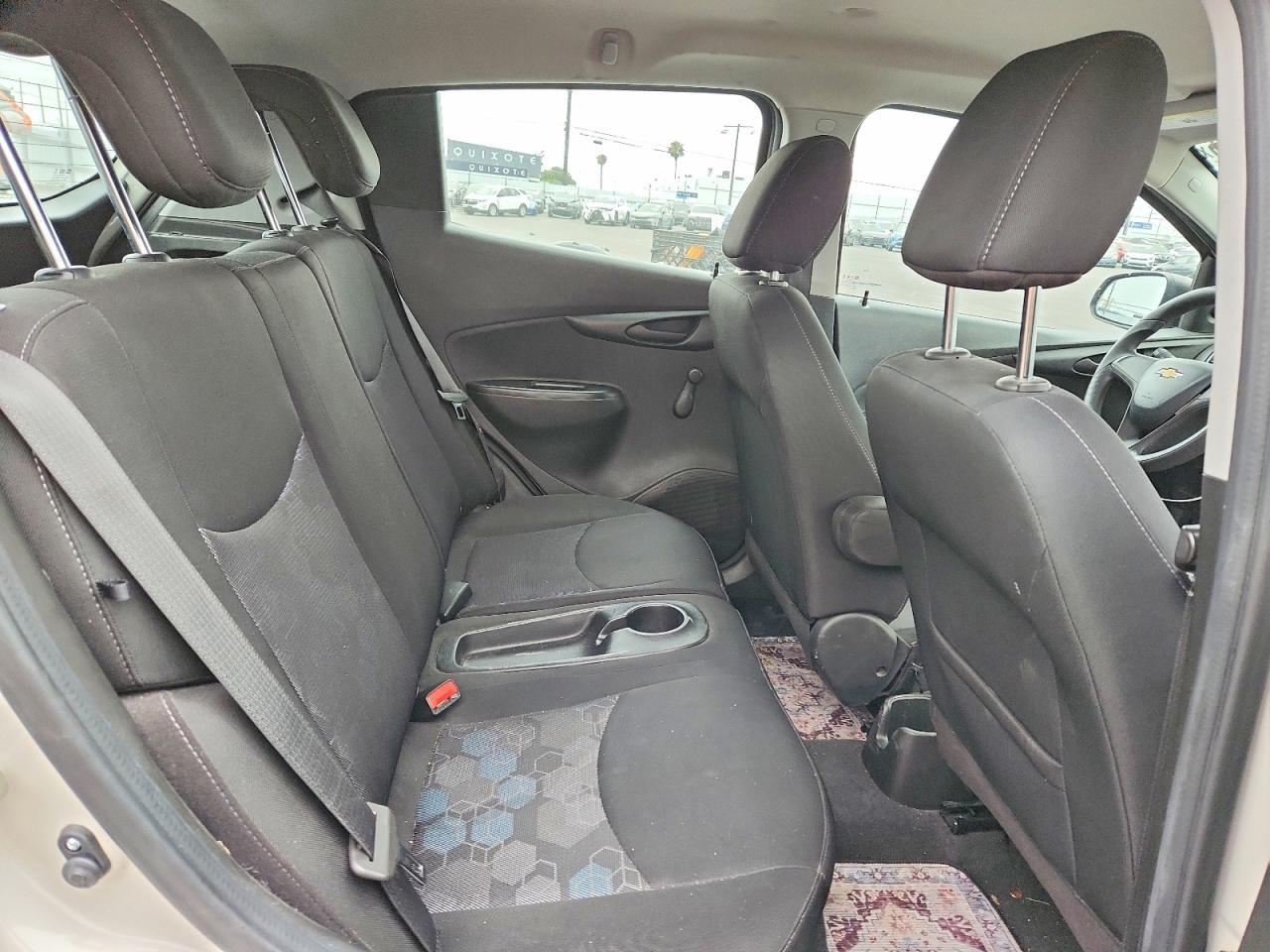 2018 CHEVROLET Spark
