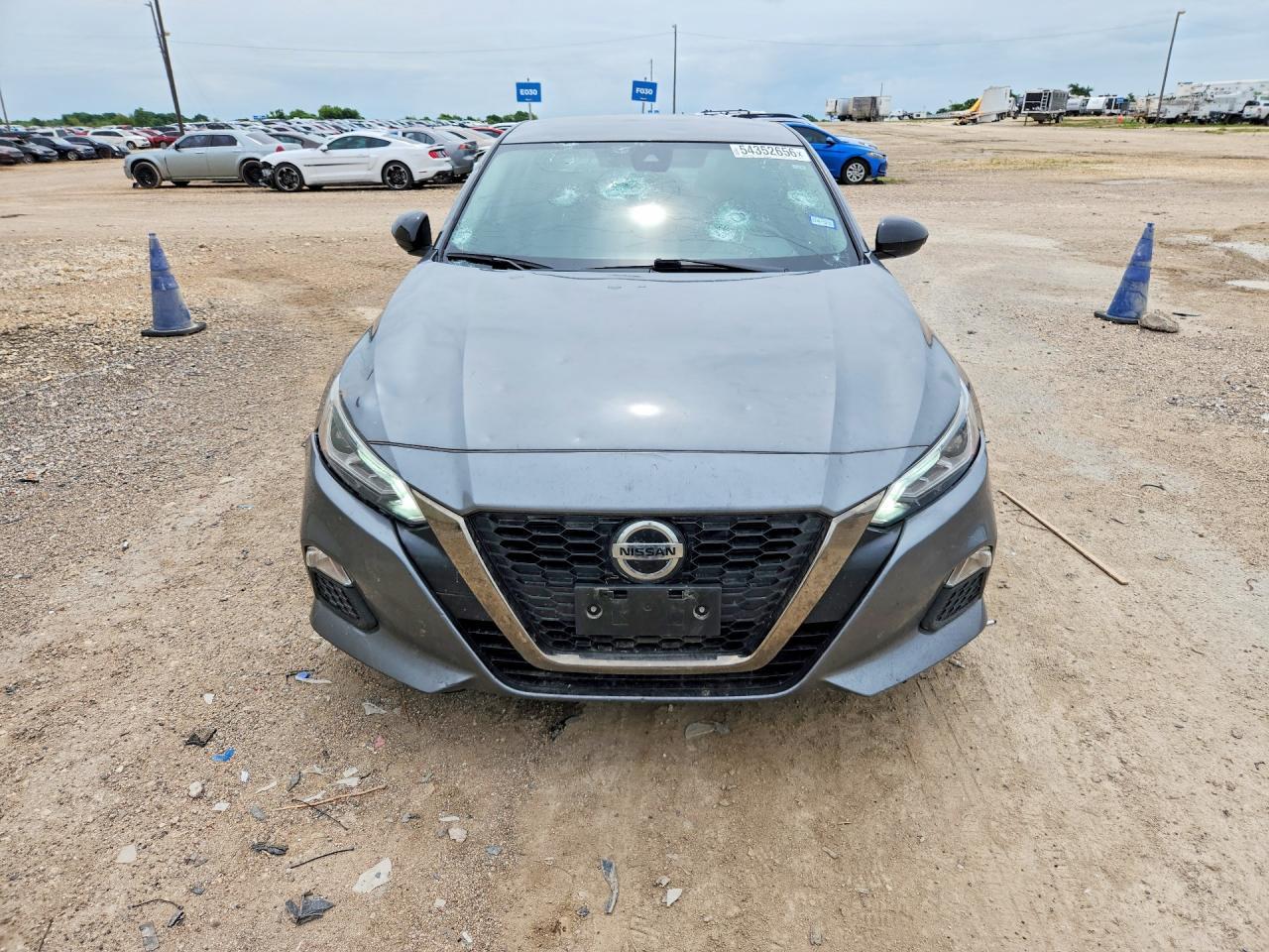 2022 NISSAN ALTIMA