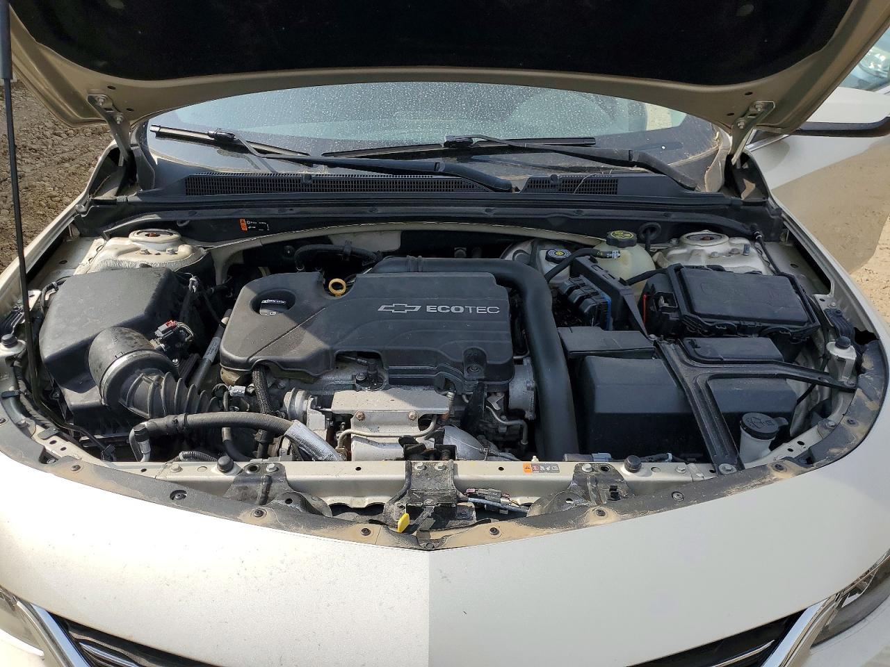 2016 CHEVROLET 20/2500