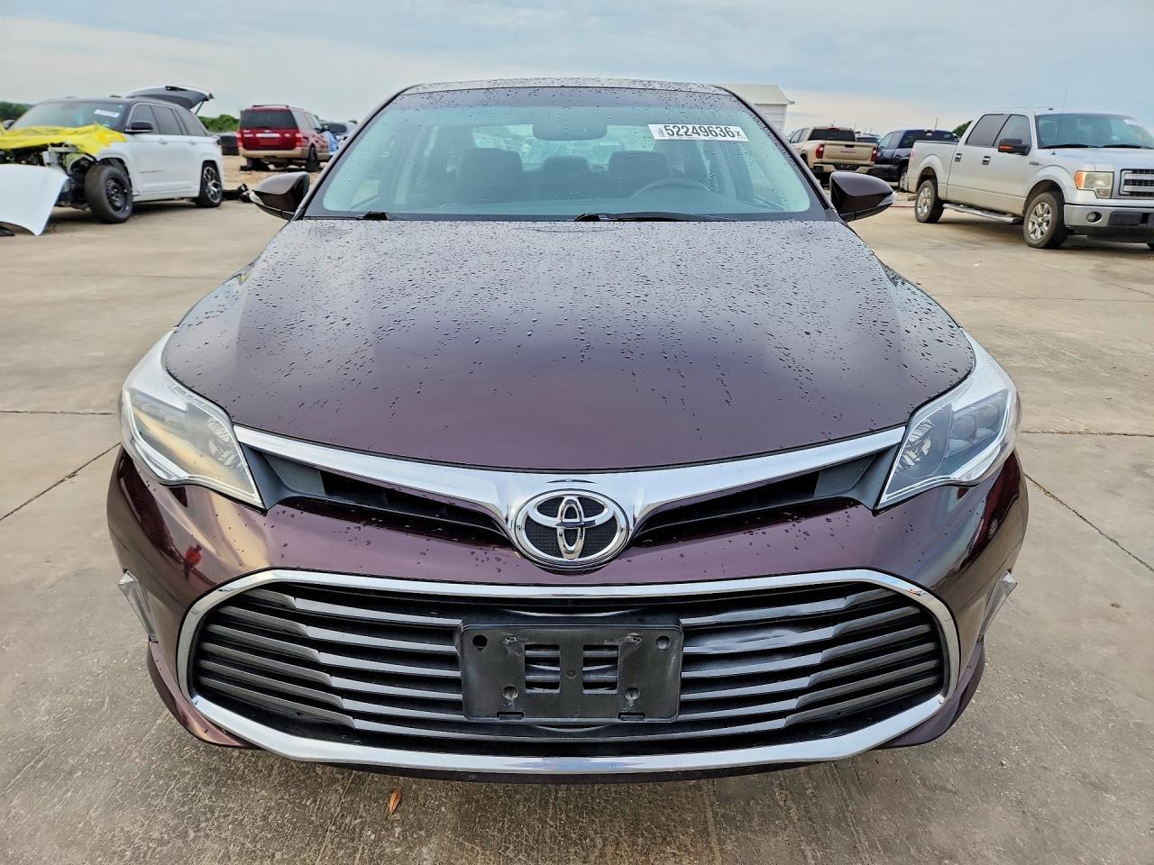 2016 TOYOTA Avalon
