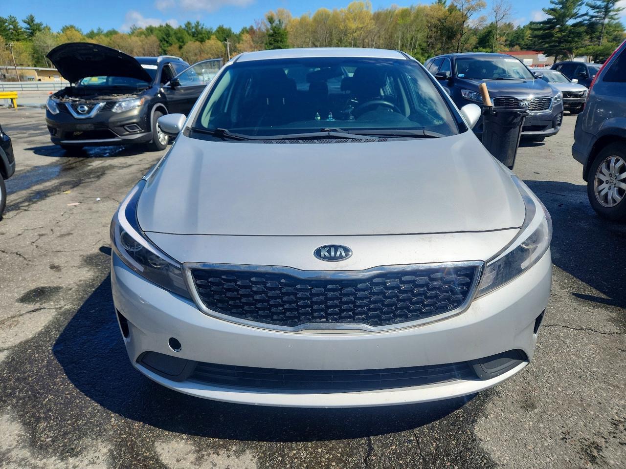 2018 KIA FORTE