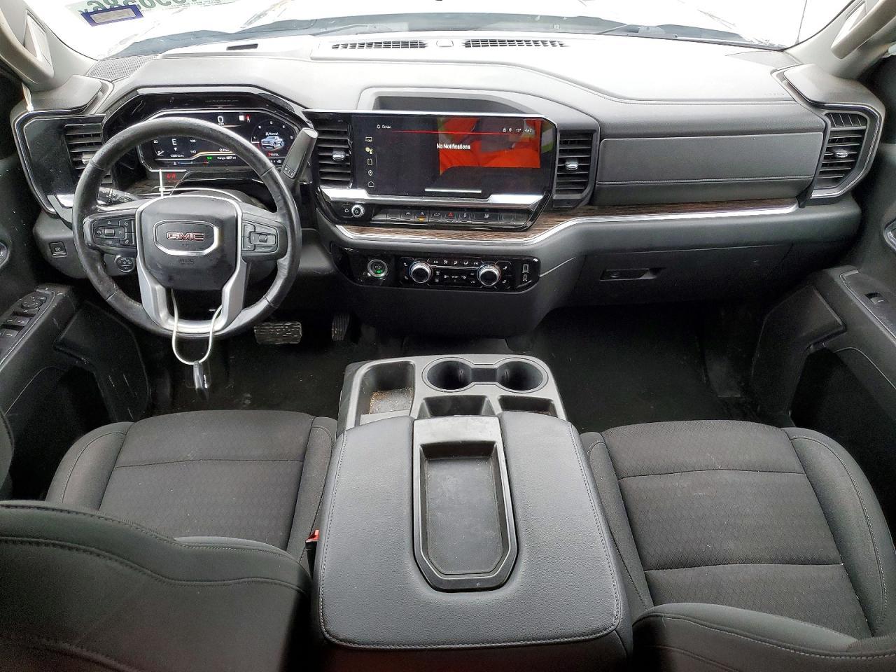 2022 GMC Sierra