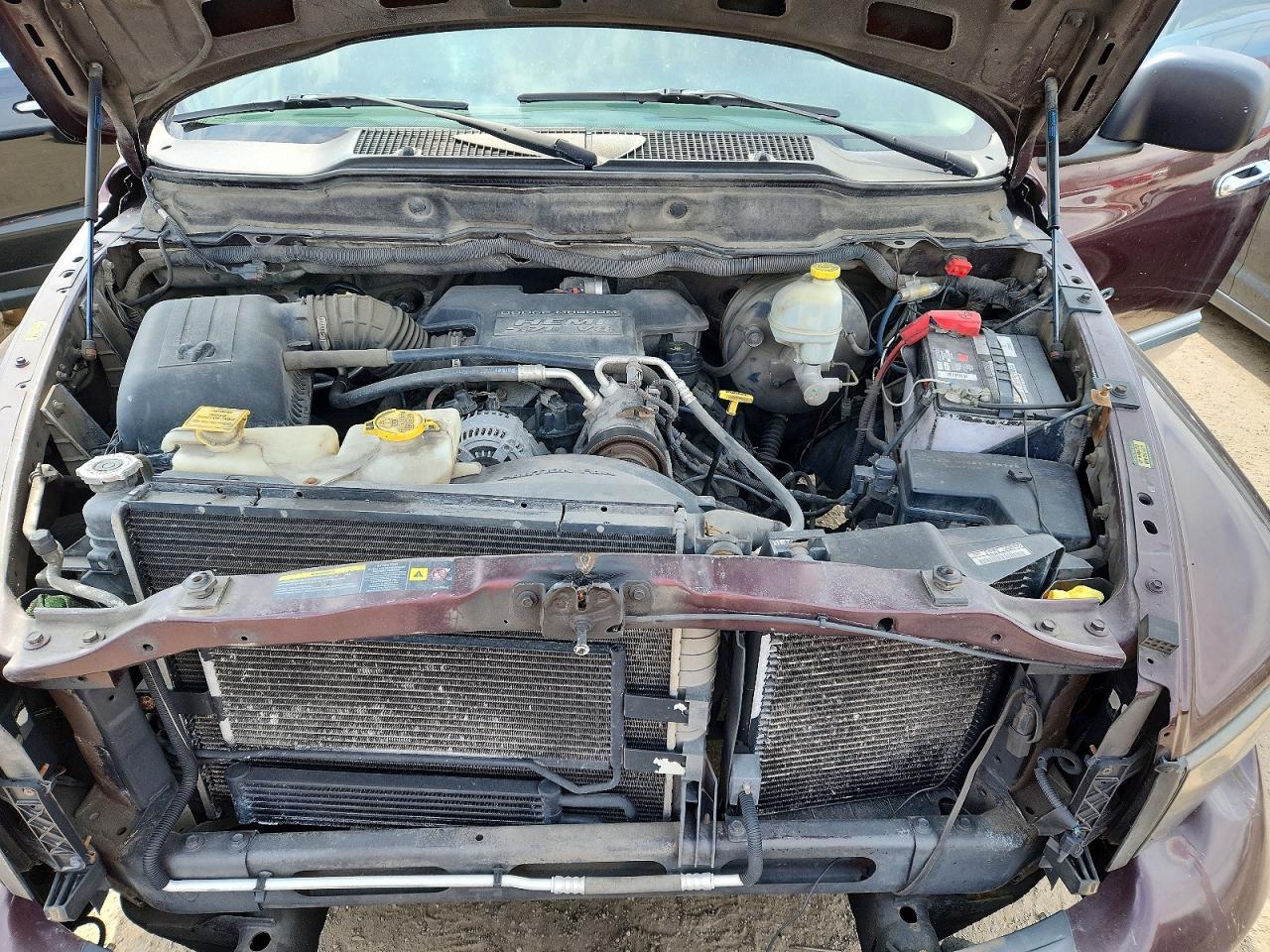 2005 DODGE RAM 1500