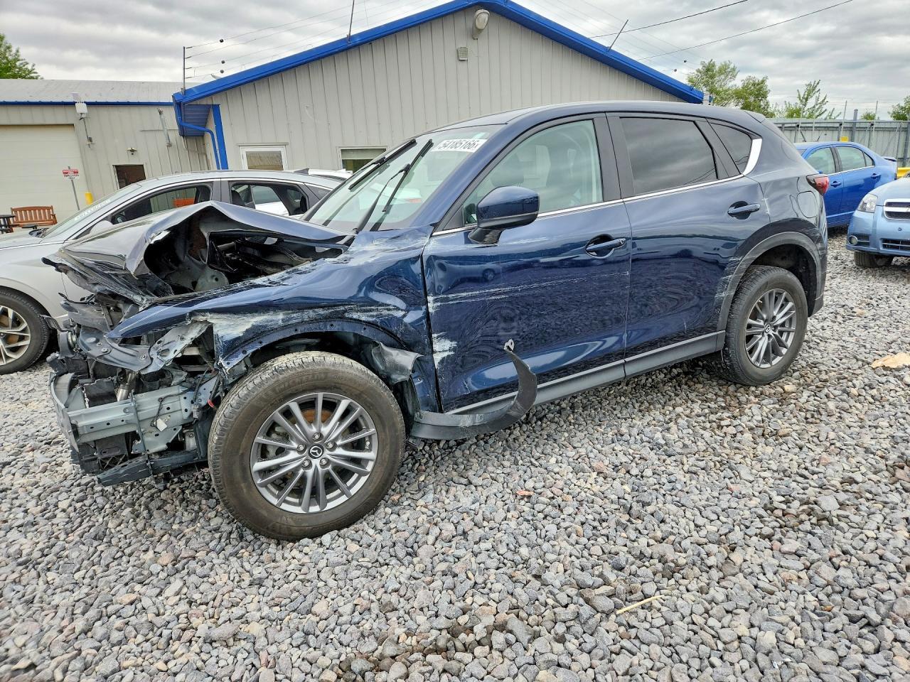 2019 MAZDA CX-5