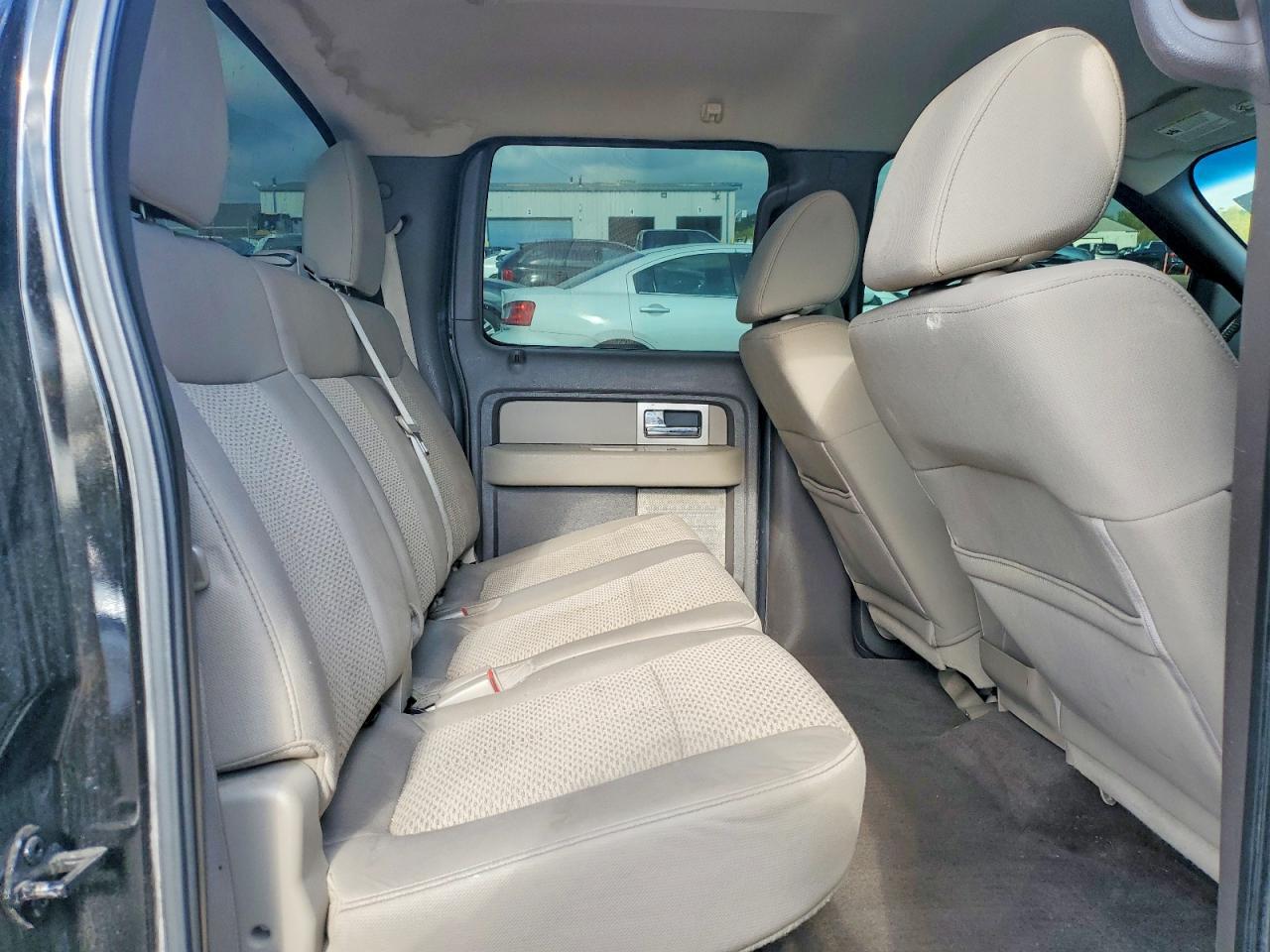 2010 FORD F-150 Lightning