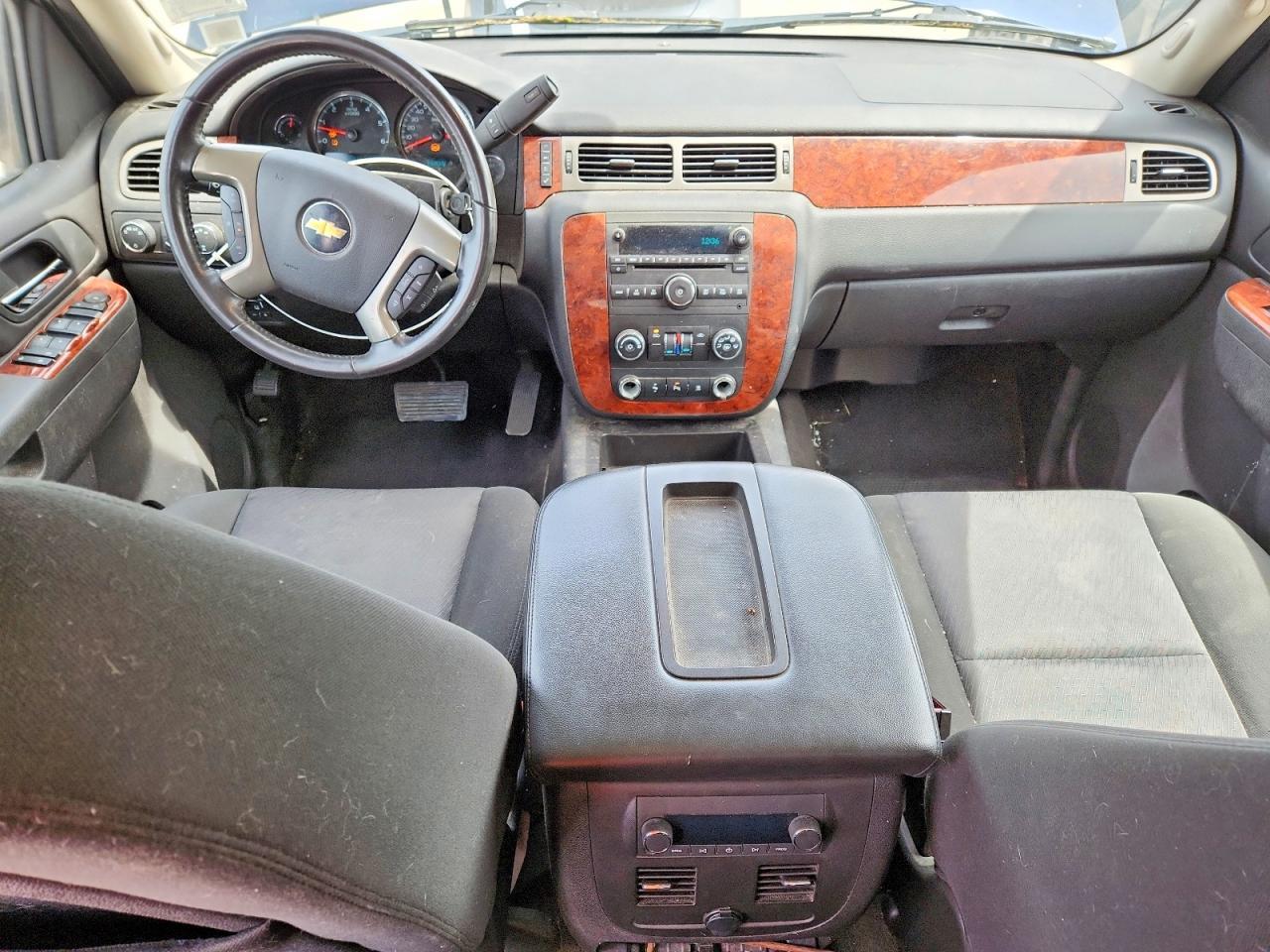 2011 CHEVROLET Avalanche