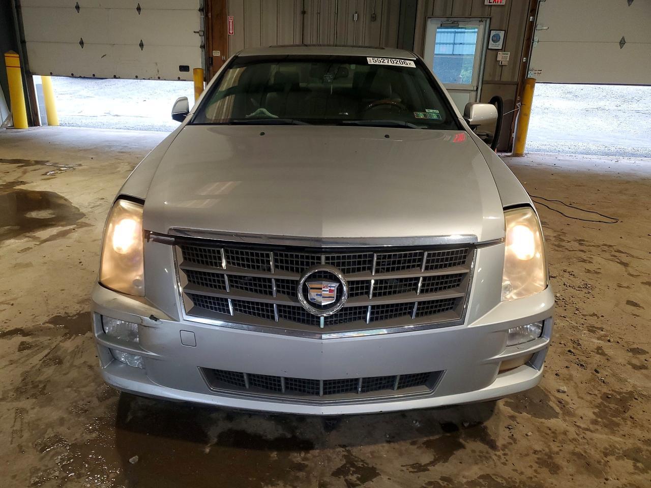 2009 CADILLAC STS