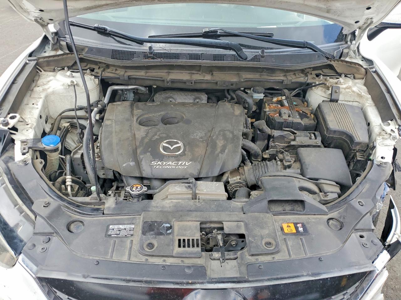 2015 MAZDA CX-5