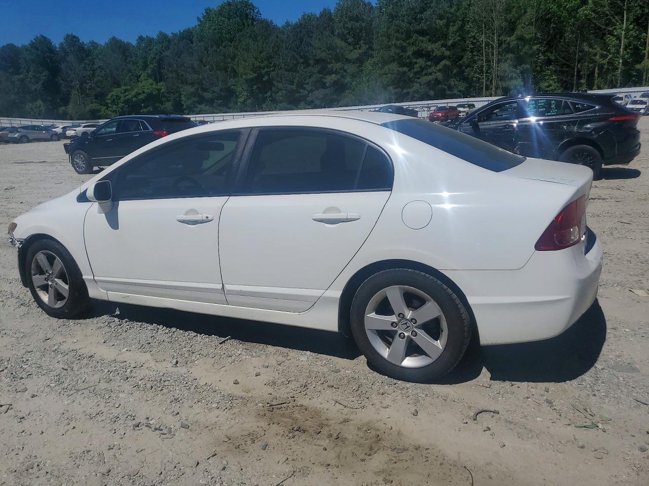 2008 HONDA CIVIC