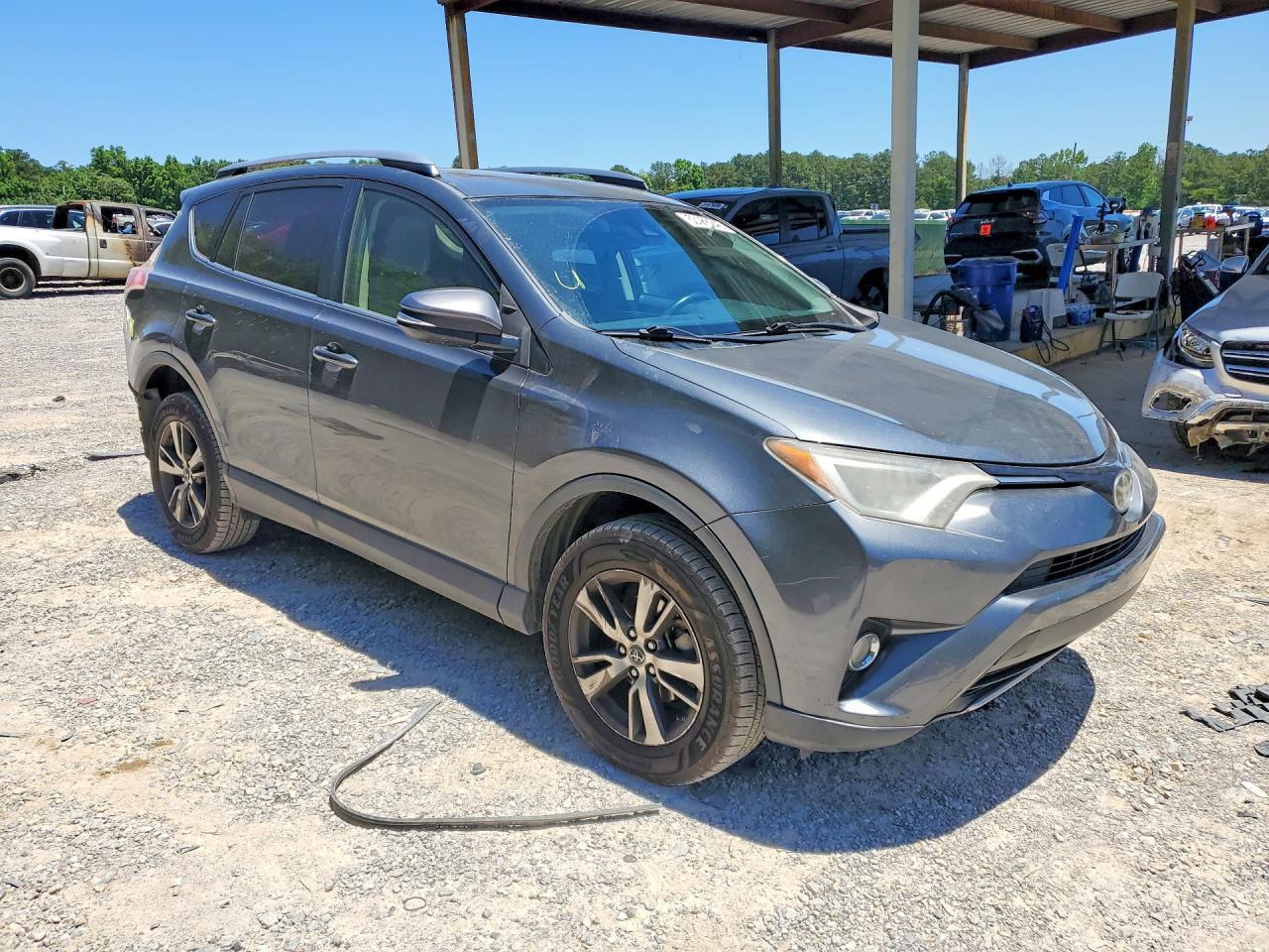 2017 TOYOTA RAV4