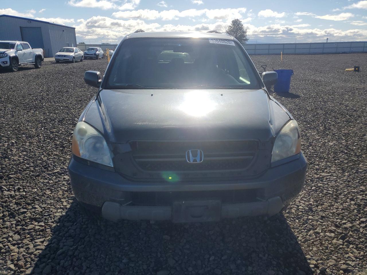 2005 HONDA PILOT