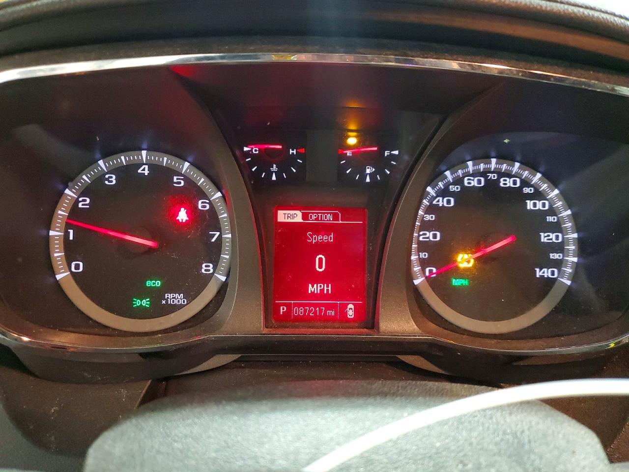 2016 GMC Terrain