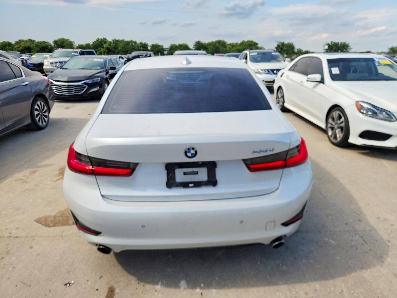 2019 BMW 3 SERIES