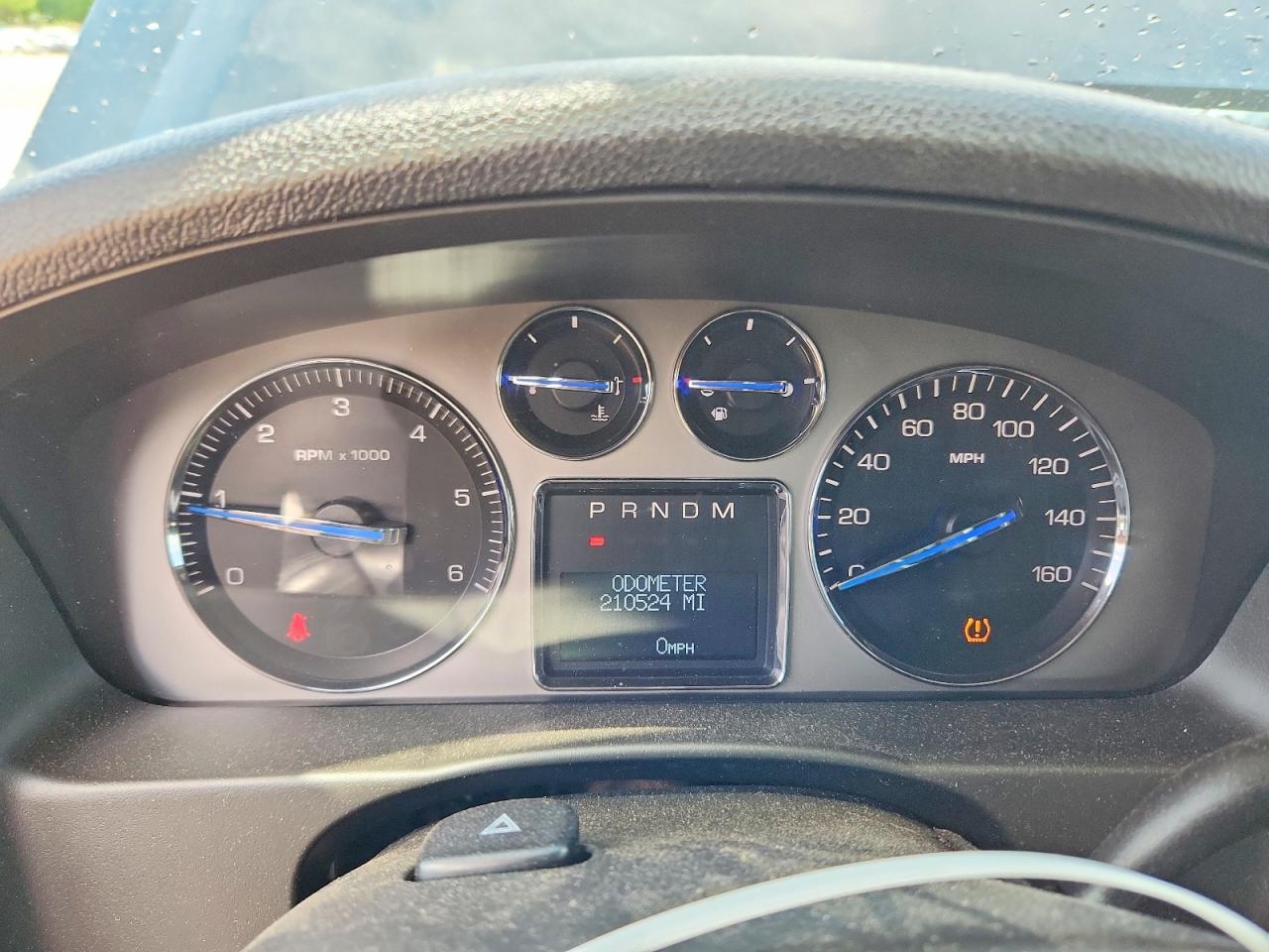 2007 CADILLAC Escalade EXT