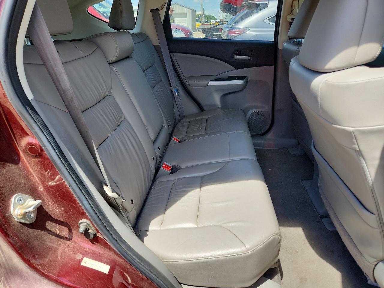 2013 HONDA CR-V