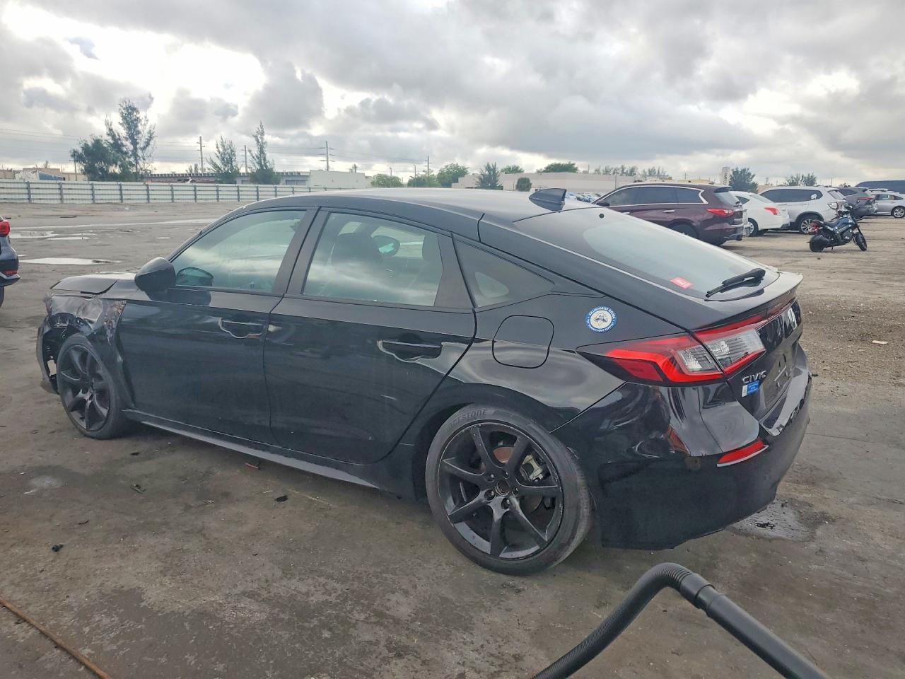 2025 HONDA CIVIC