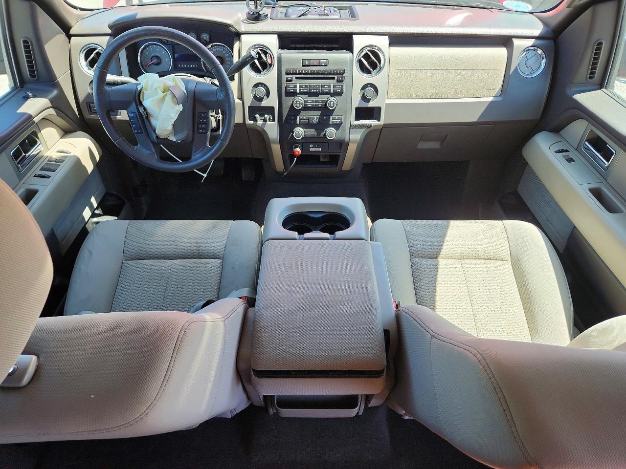 2010 FORD F-150 Lightning