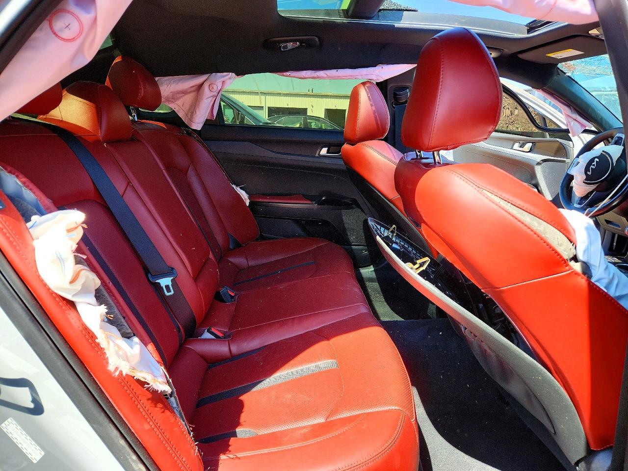2023 KIA K5