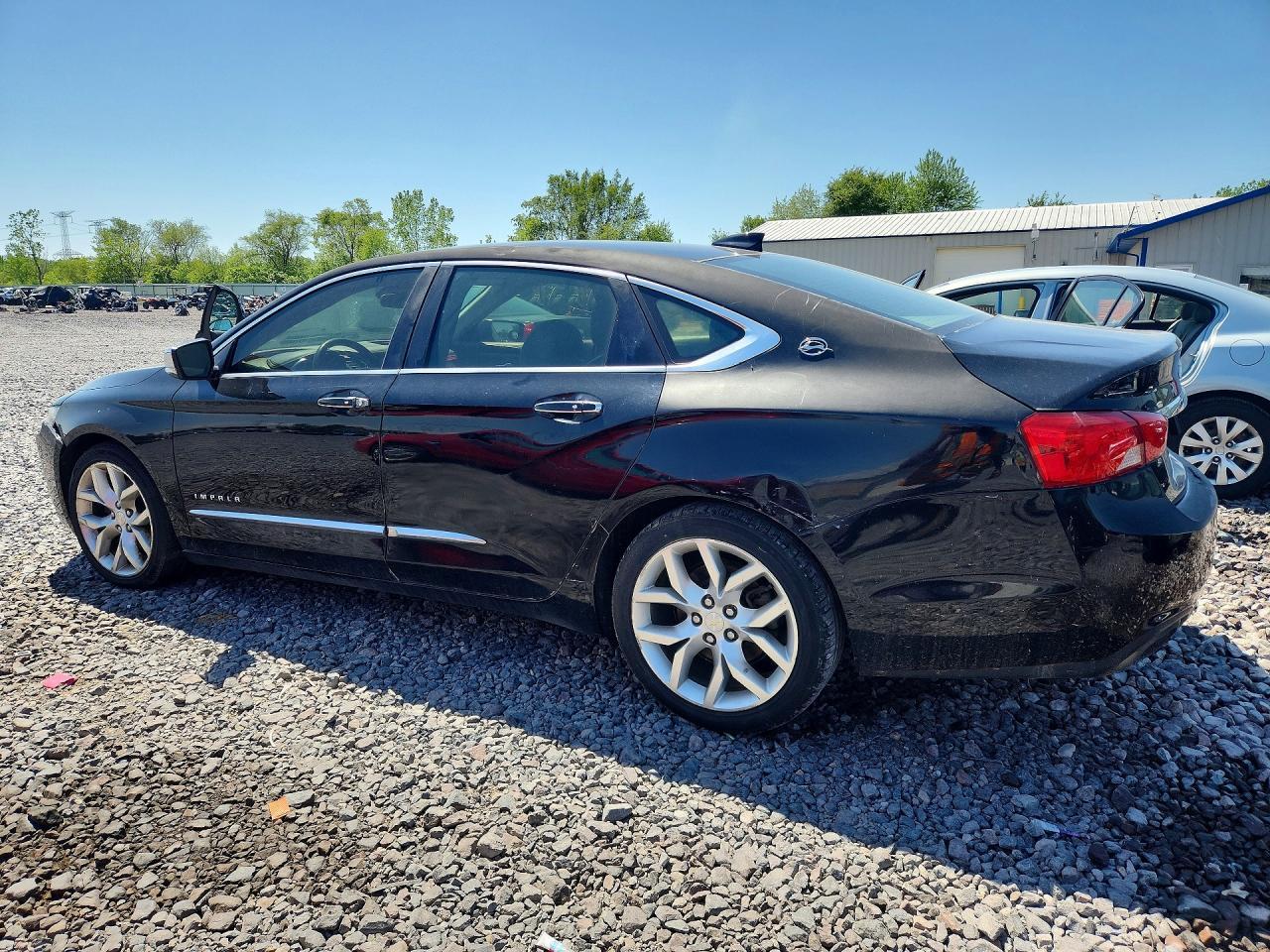 2015 CHEVROLET IMPALA