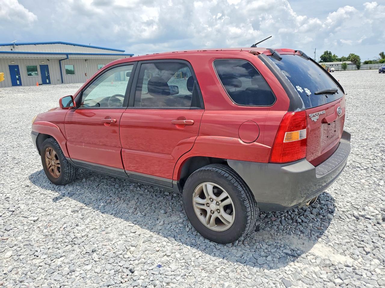 2005 KIA SPORTAGE