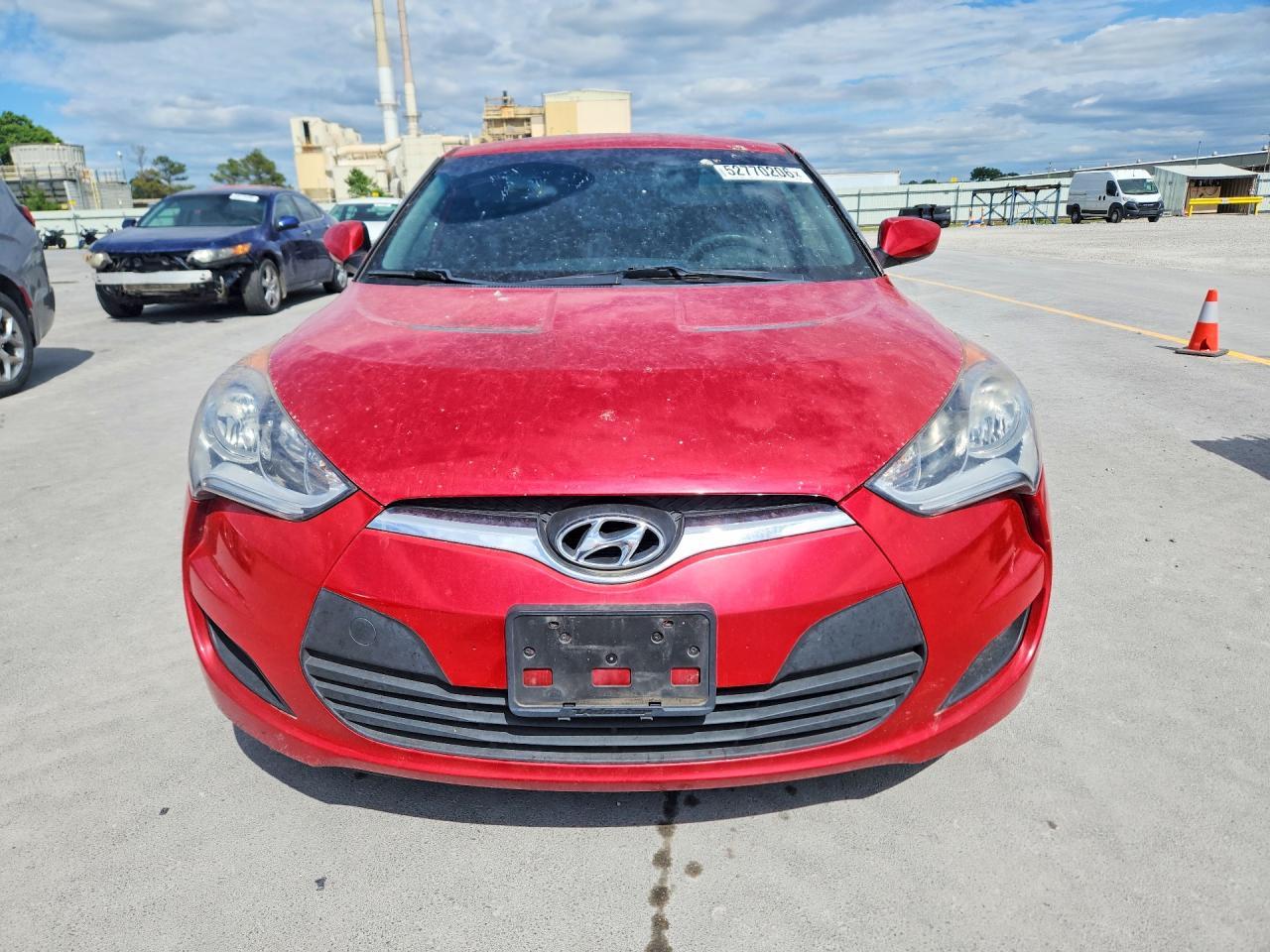 2015 HYUNDAI VELOSTER