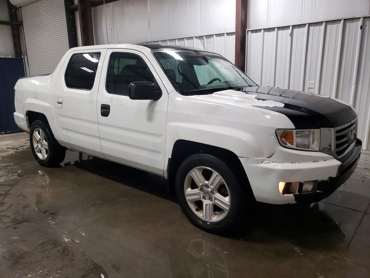 2013 HONDA Ridgeline