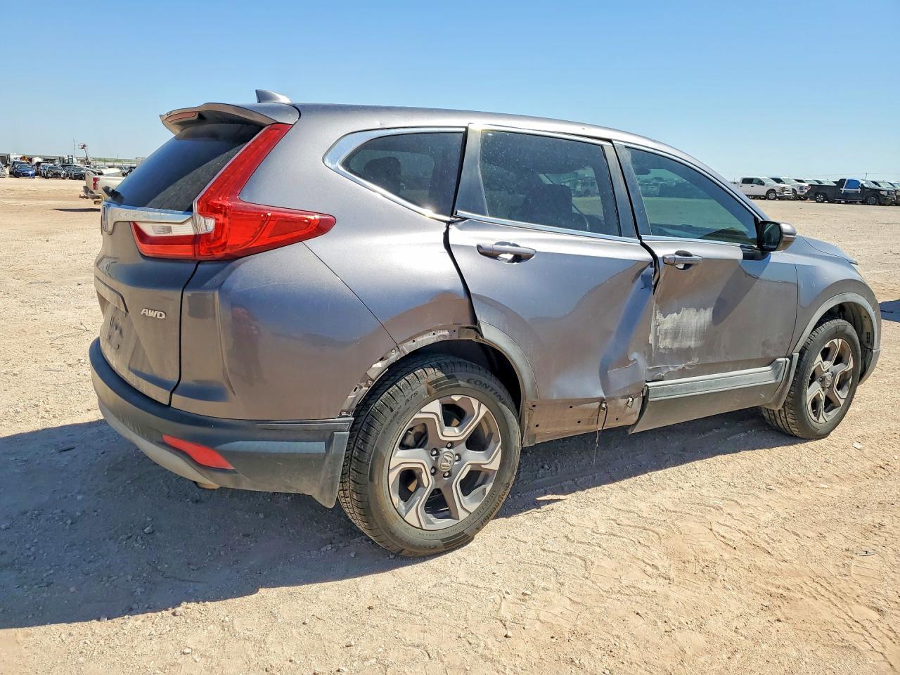 2019 HONDA CR-V