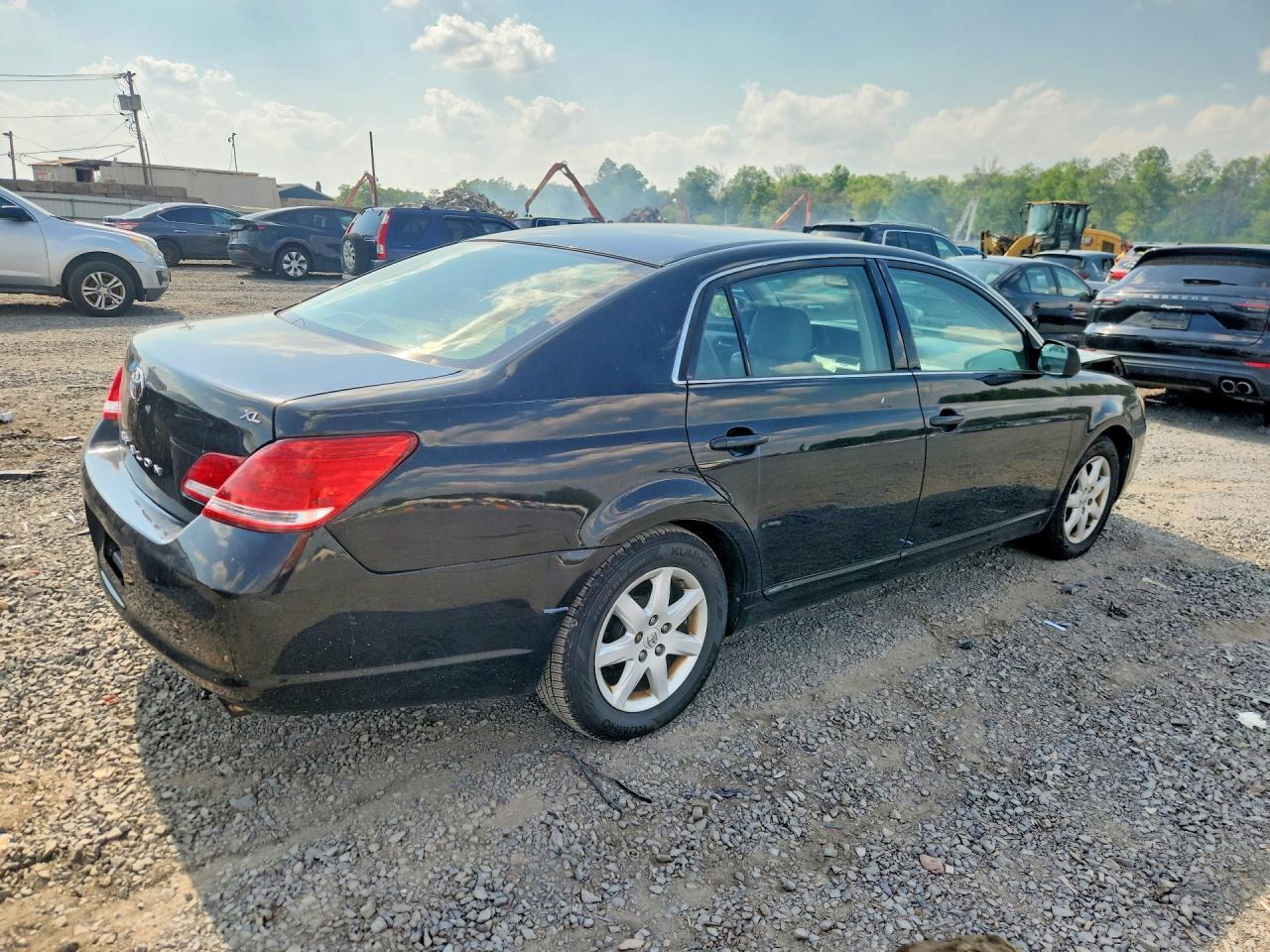 2007 TOYOTA Avalon