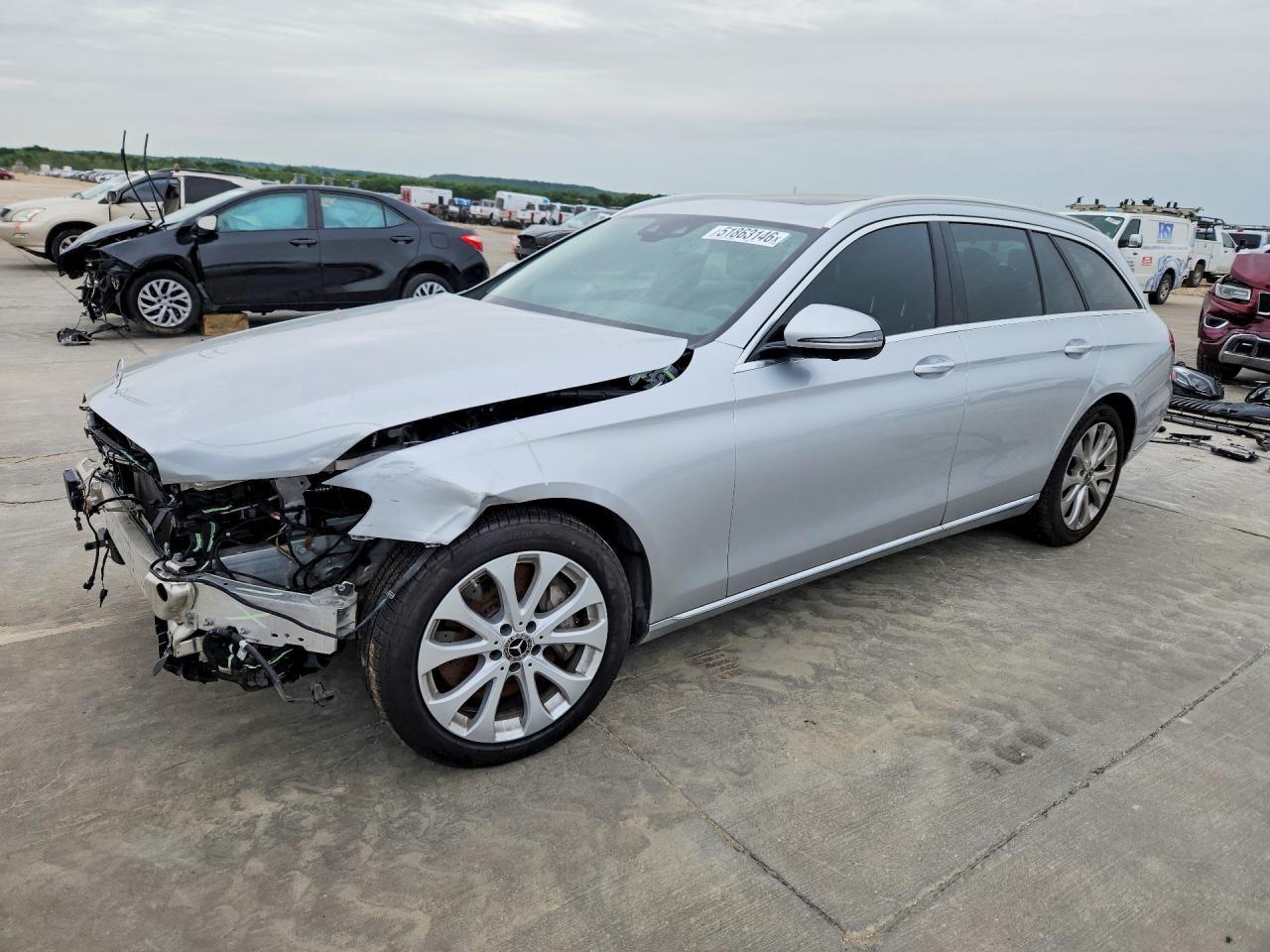2018 MERCEDES-BENZ E-Class