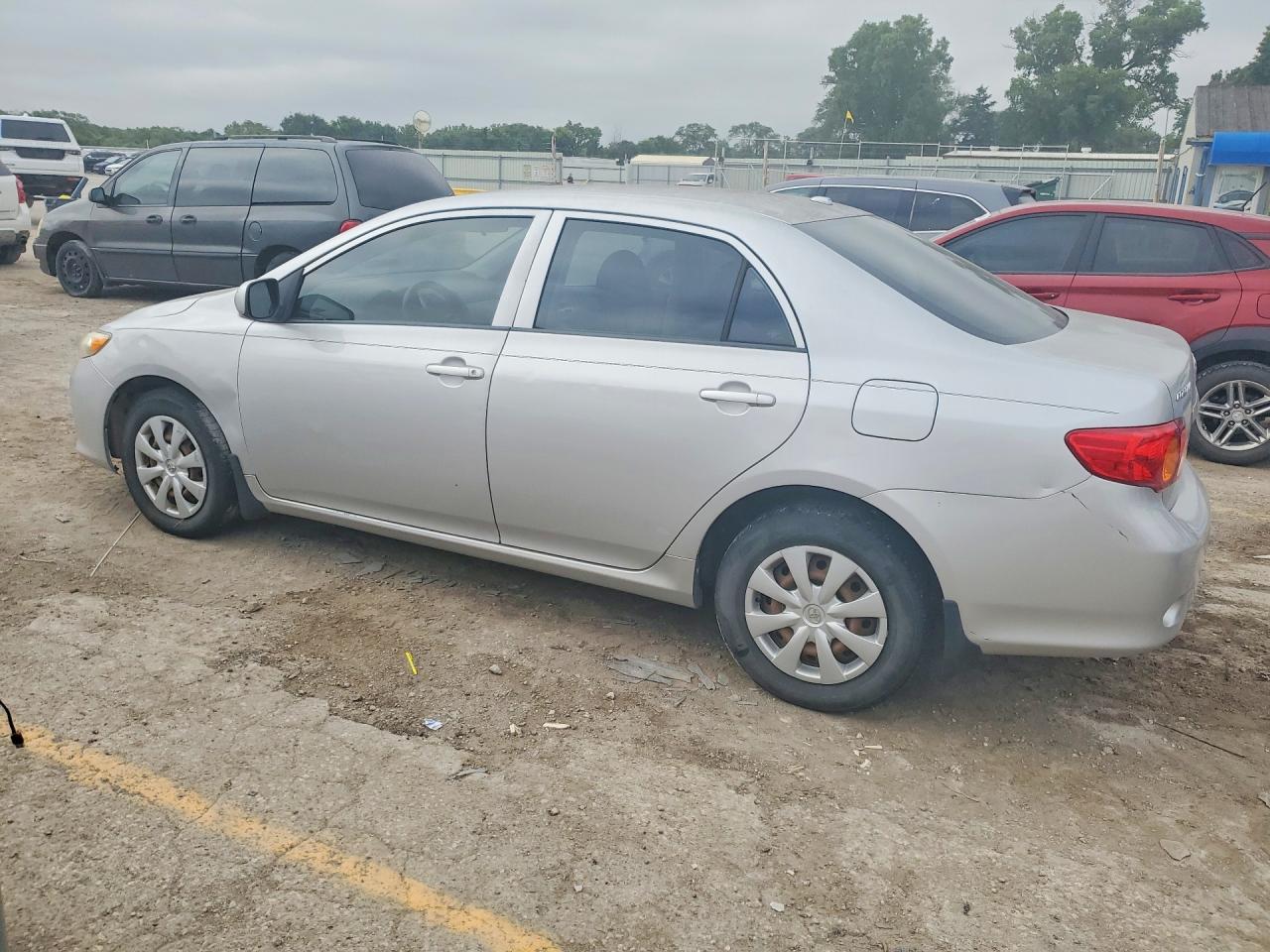 2009 TOYOTA COROLLA