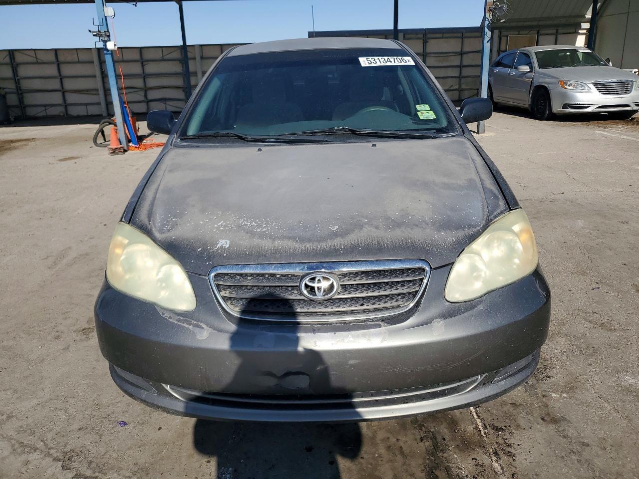 2006 TOYOTA COROLLA
