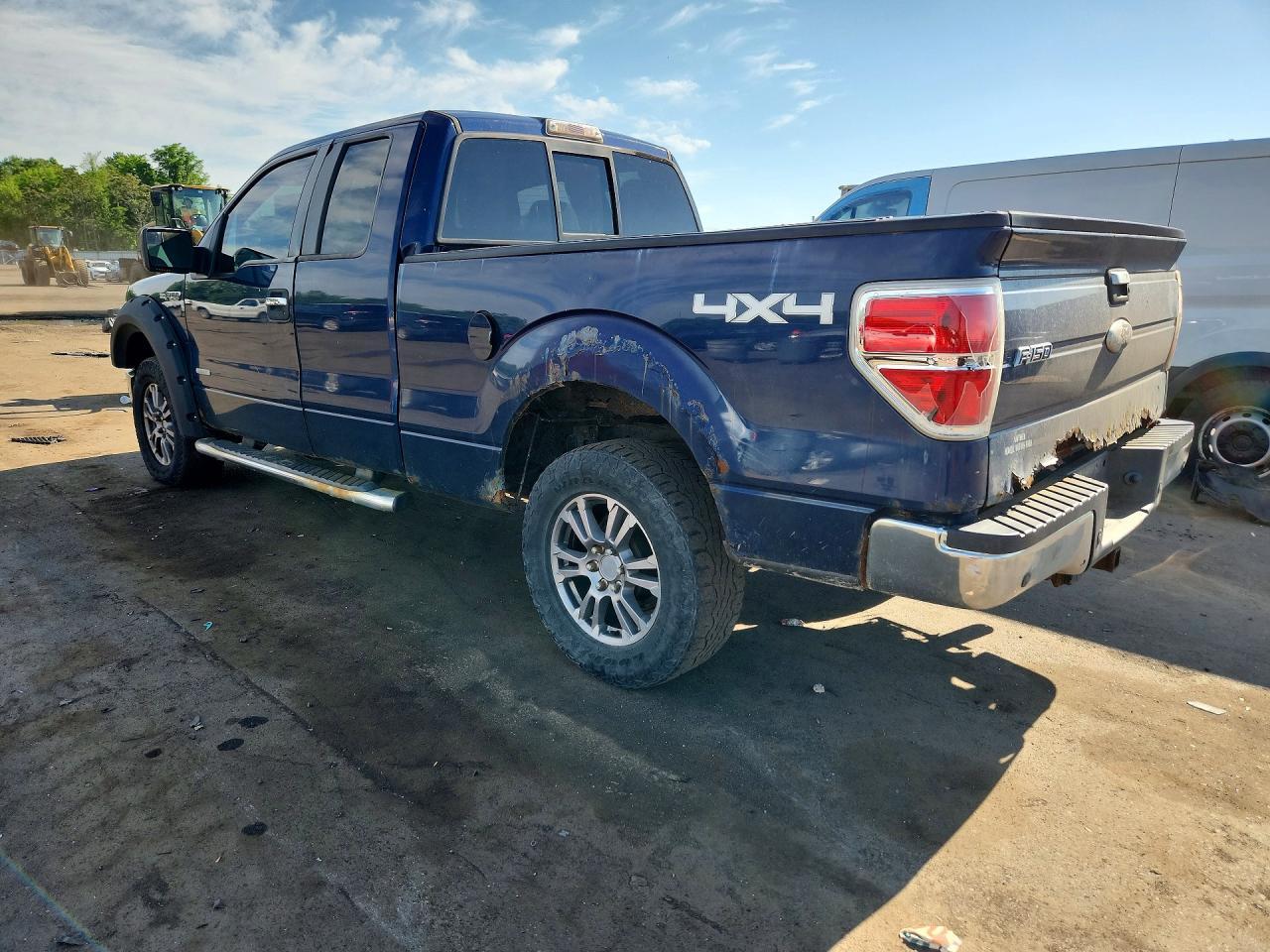 2011 FORD F-150