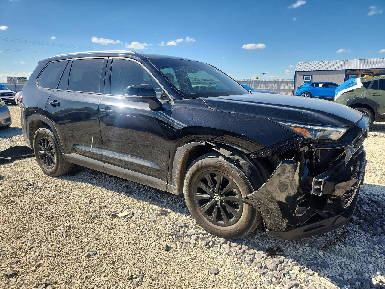 2024 TOYOTA HIGHLANDER