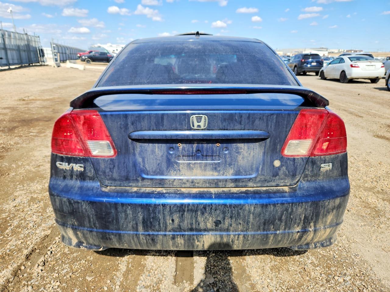 2004 HONDA CIVIC