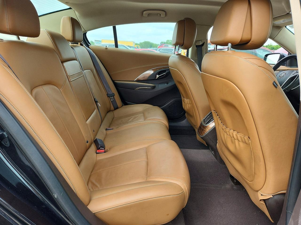 2014 BUICK LACROSSE