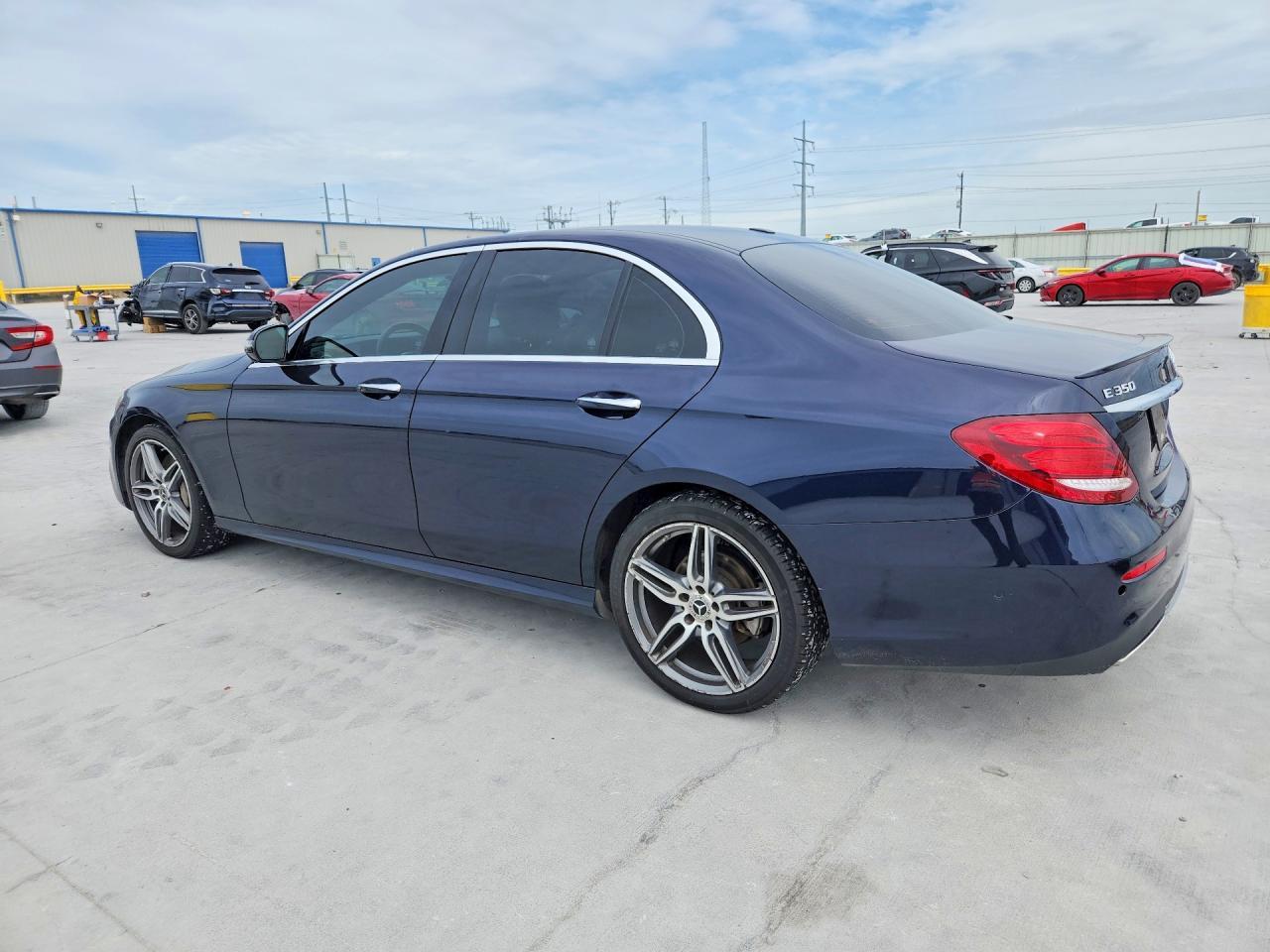 2020 MERCEDES-BENZ E-Class