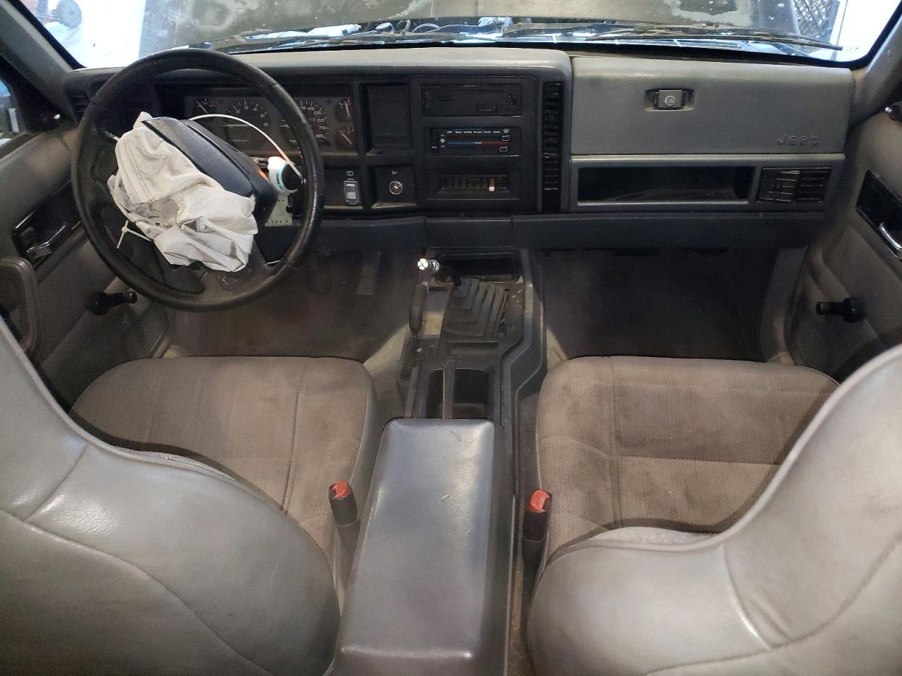 1996 JEEP CHEROKEE