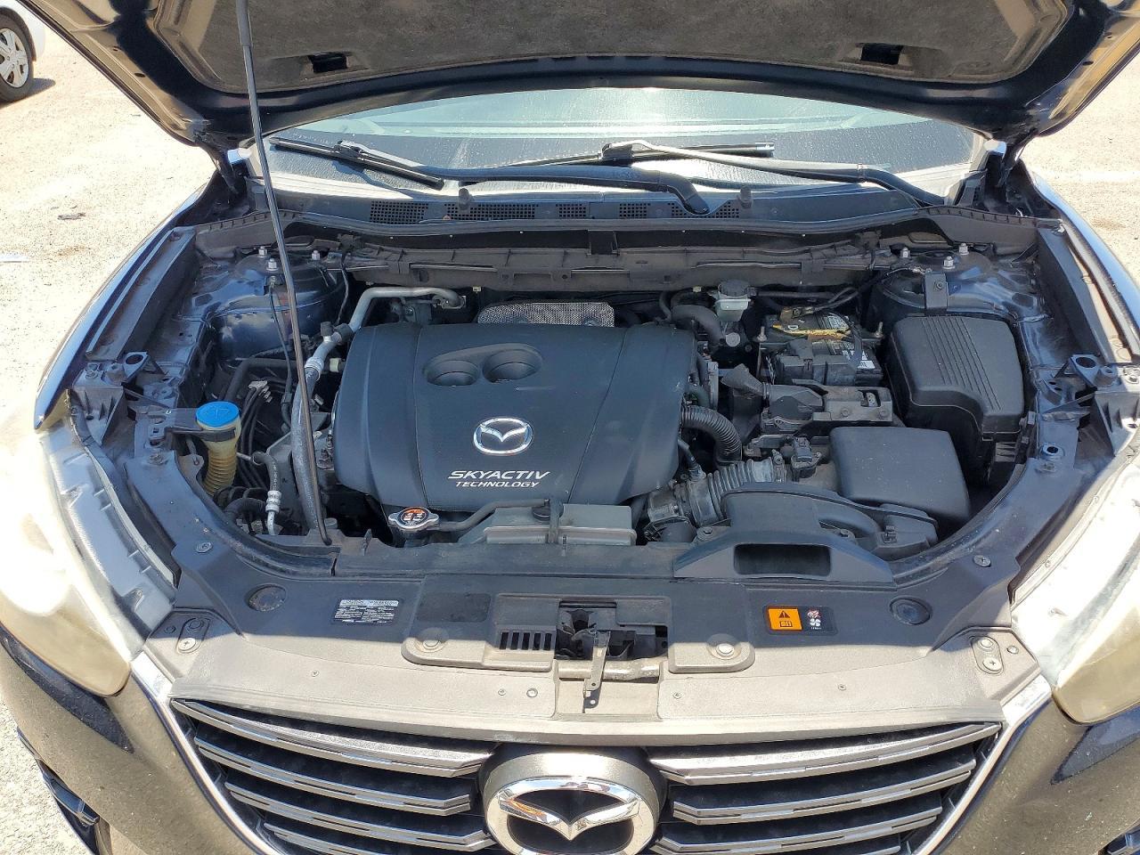2016 MAZDA CX-5