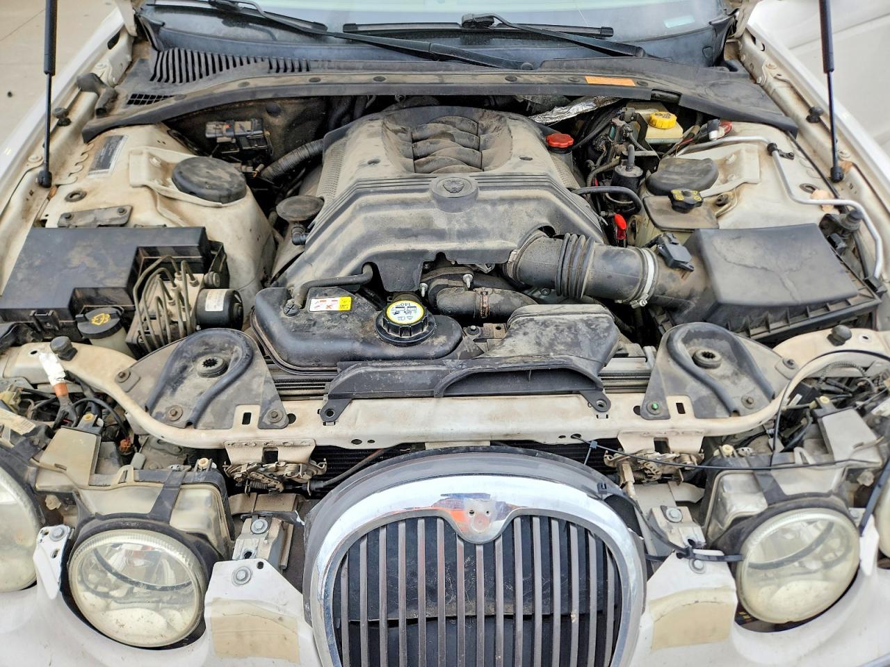 2003 JAGUAR S-Type