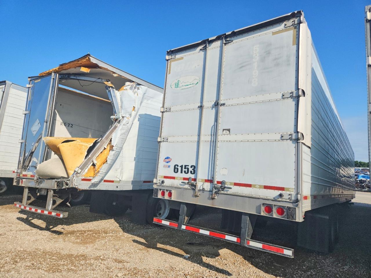 2008 Utility Trailer Manufacture Trailers