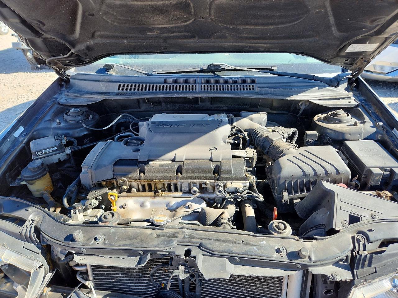 2015 KIA FORTE