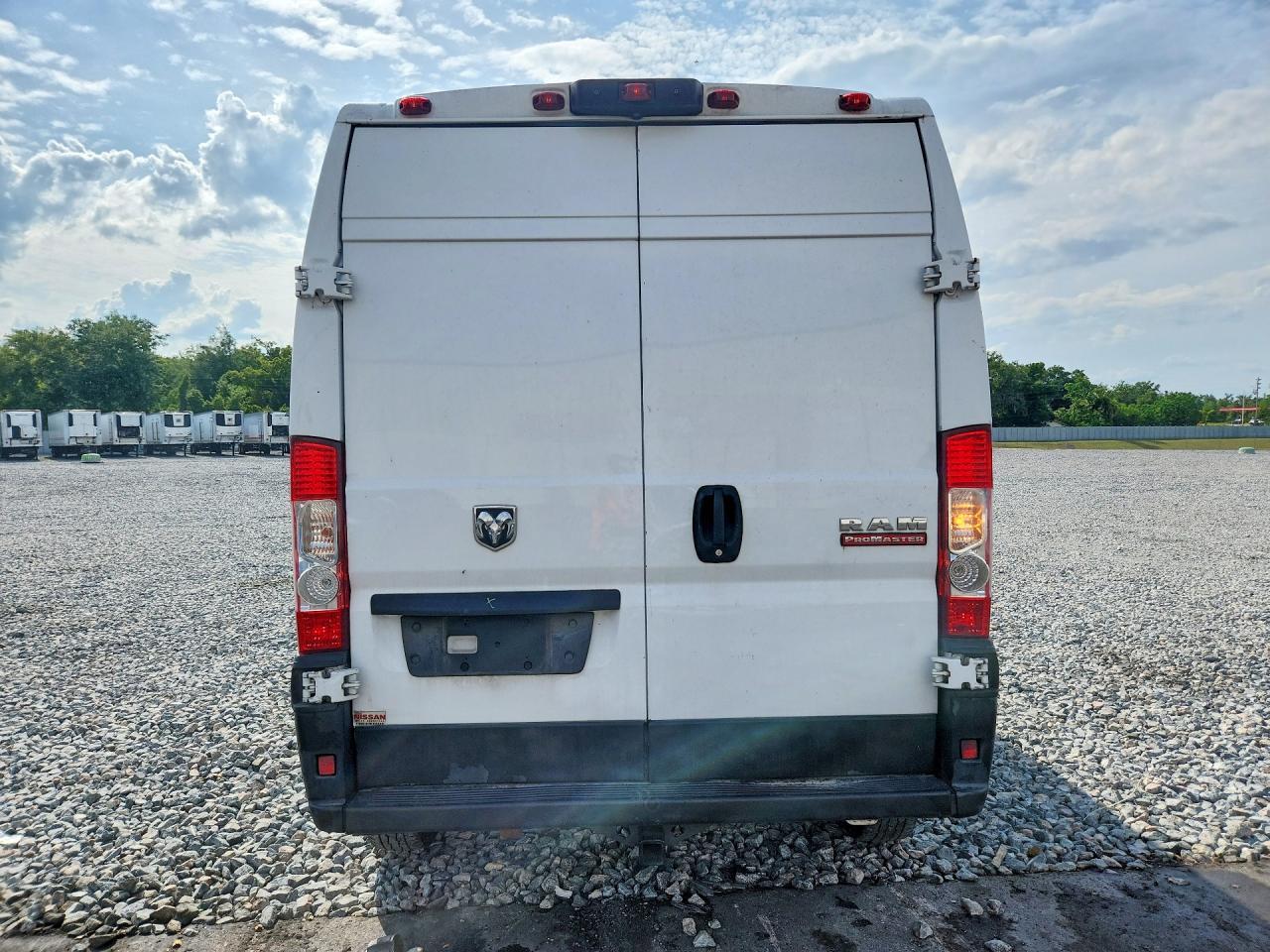 2019 RAM ProMaster 2500