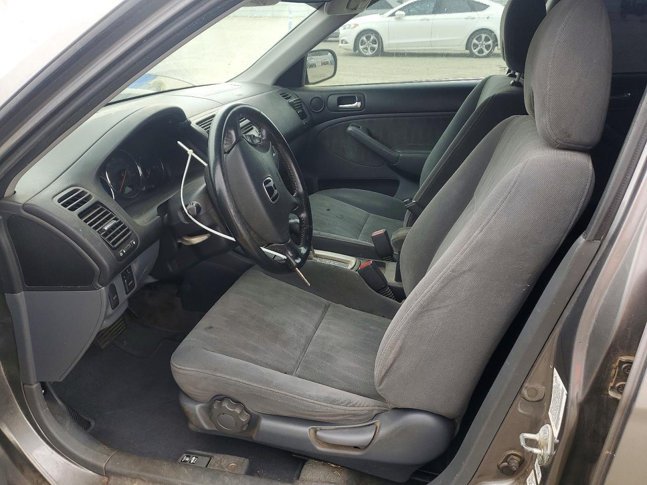 2005 HONDA CIVIC