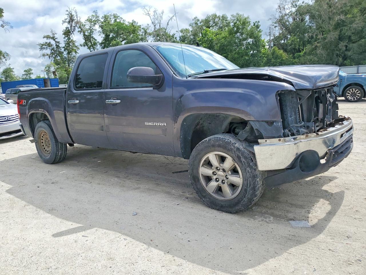 2010 GMC Sierra
