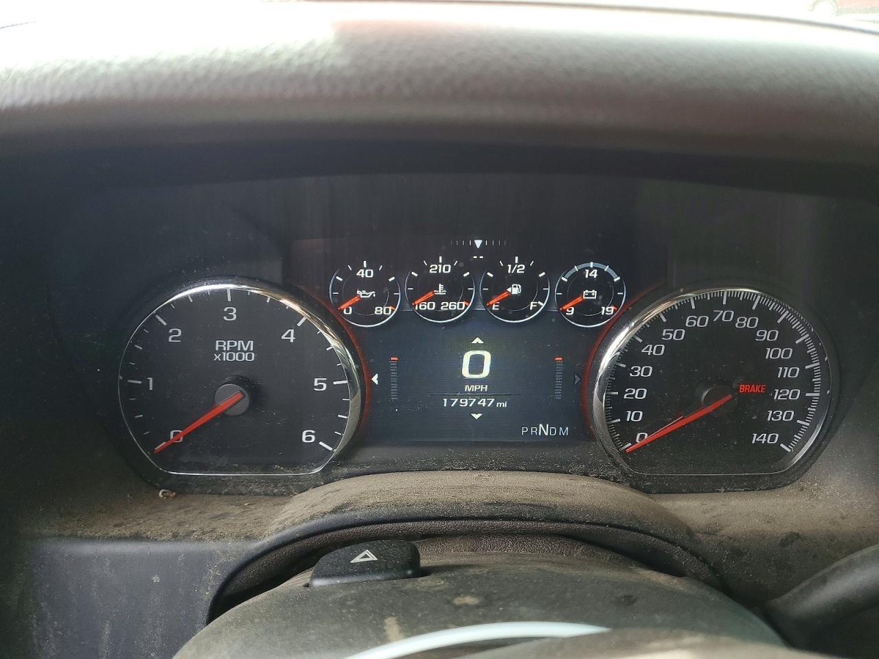 2015 GMC Yukon