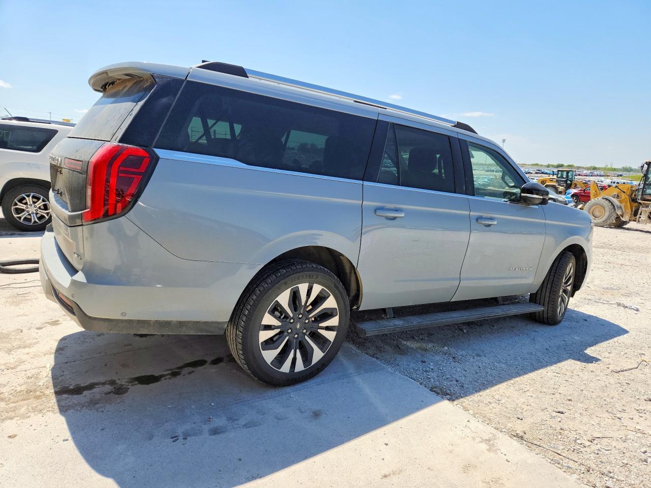 2025 FORD Expedition