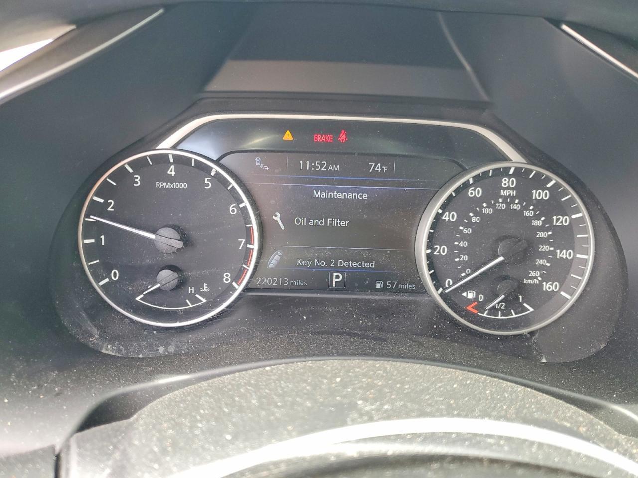 2015 NISSAN MURANO