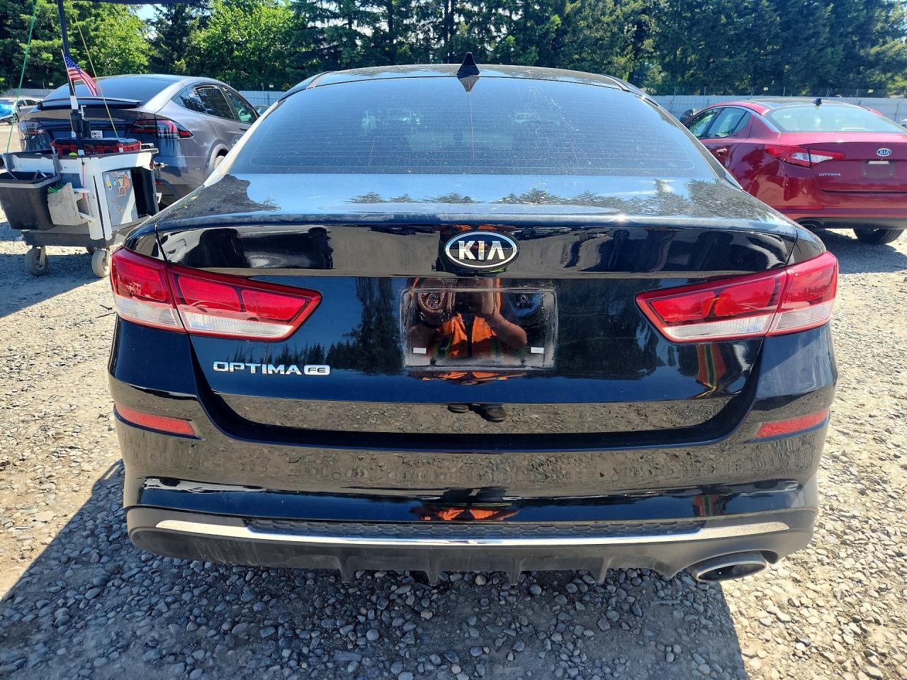 2020 KIA OPTIMA