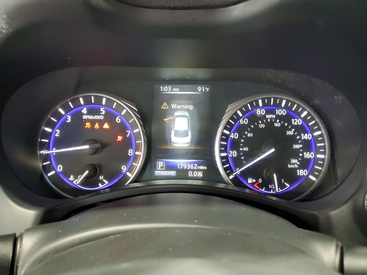 2014 INFINITI Q50