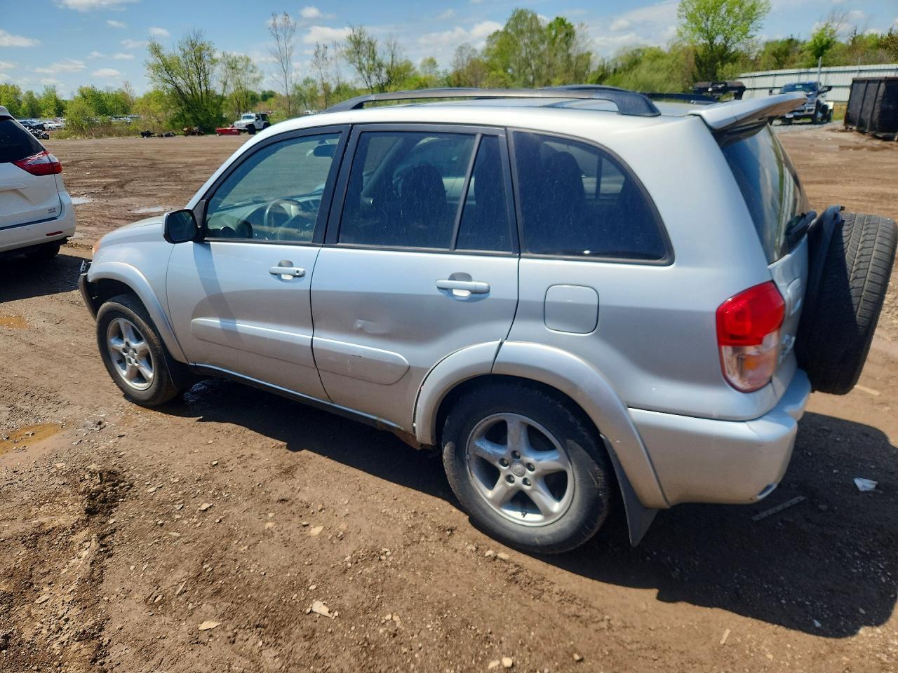 2002 TOYOTA RAV4